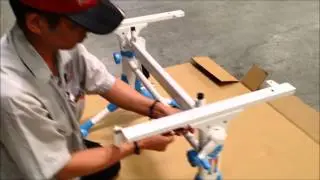SB-107 Desk Assembly Video