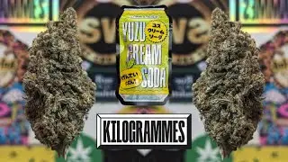 UNBOXING KILOGRAMMES X HIGH & FINES HERBES | YUZU CREAM SODA