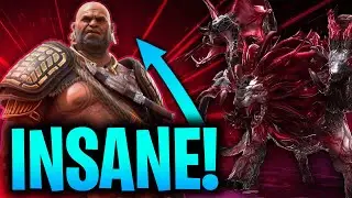 BEST FAHRAKIN THE FAT BUILD! Better Than Legendaries In Chimera! I Raid Shadow Legends Guide