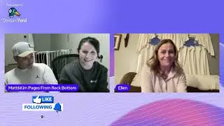 Pages From Rock Bottom Episode 8 (Behind the Walls Learning To Let People In)