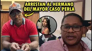 Apresan a hermano del militar que le quito la vida a Perla Santos en Los Guandules!!!