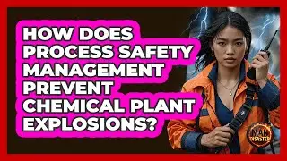 How Does Process Safety Management Prevent Chemical Plant Explosions? - Man vs. Disaster