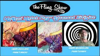The Fling Show McHemi Match Play Advanced Play Draw Show