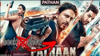 Pathan Crashed Bookmyshow | Pathan Advance Booking Open | Pathan Day1 Collection | Pathan |SRK |Abhi