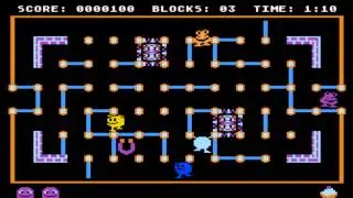 Knicker Bockers for the Atari 8-bit family