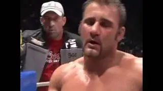Phil Baroni Vs Ikuhisa Minowa - Pride Bushido Head Stomp Fight - May 2005