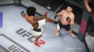 UFC 2 SERVERS SHUTTING DOWN TONIGHT LAST STREAM EVER GONNA MISS THIS GAME THANK YOU UFC 2.