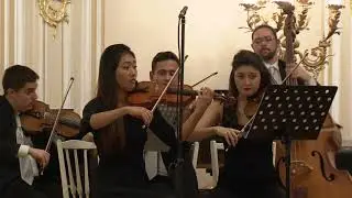 W. A. Mozart &ndash; Symphony № 29 in A major, KV 201, IV. Allegro con spirito