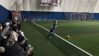 1/17/2026: Saints u-10 Liverpool vs. New York Elite Gray 2nd half