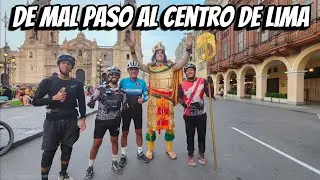 RETORNANDO DEL CIRCUITO MAL PASO!