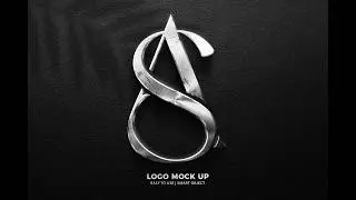 Mastering Two Letters Logo Design in Illustrator/(Humaira Laique) #letter_logo #branding