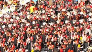 GramFam Anthem - Grambling State Marching Band (2019) [4K]