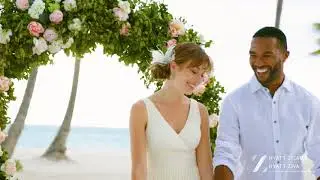 All-Inclusive Weddings at Hyatt Zilara and Hyatt Ziva Cap Cana
