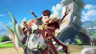 Virtual World: Close Combat Mage PV