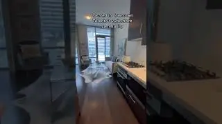 Downtown Toronto Condo | $925,000 One bed plus den