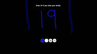 draw 19  of you hate your family 😤💖💙 #butifyoucloseyoureyes #drawing #haveitoldyoulatelythatiloveyou