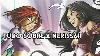 A VERDADEIRA HIST&Oacute;RIA DA VINGAN&Ccedil;A DE NERISSA DE WITCH AS BRUXINHAS!