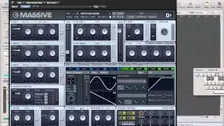 Massive Stutter Bass Tutorial.