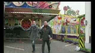 Menschen, Technik, Aufbau - Lullusfest Bad Hersfeld