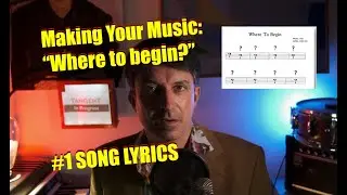 Let's analyze how famous song lyrics work! (1/2)