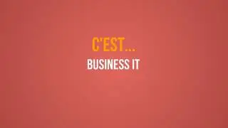Intro BusinessIT