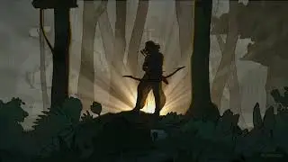 RRR - Animated Shot