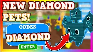 NEW ROBLOX CLICKING CHAMPIONS CODES & NEW DIAMOND PET UPDATE | ROBLOX CLICKING CHAMPIONS