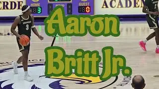 Aaron Britt Jr The Villages Charter School Class of 2027 #Jamanjifilms  #thewatcher #AaronBrittJr