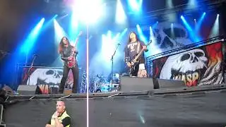 W.A.S.P - Wild Child. Tons Of Rock 2014