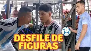 SONRISAS 🆚 OREJA MOCHA Tremendo Partidazo de Élite ECUAVOLEY DE CACHÉ