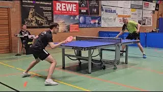 Michael Orhan VS.  Andreas Scholle 2065TTR (SF Oesede) - 08.02.2025