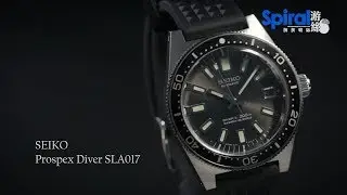 時光倒流Seiko Prospex SLA017