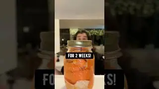 How to use Orange Peels to make a Cleaning Spray | creative explained