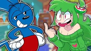 Okay… WHAT IS THE TOON TURF UNIVERSE?!