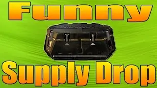 Funny Supply Drop Opening (Opening 15 Supply Drops - With Reactions)
