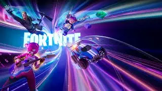 Let's play some Fortnite [No Commentary] (Internet DC 😭)