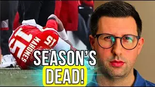 Which Injuries Ruin Your Fantasy Team the Most