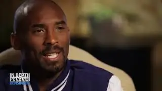 Kobe Bryant: Why I Was Born to Play Basketball