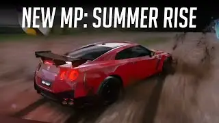 ALU: New Multiplayer - Summer Rise