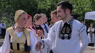 Volkstanz 