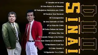 Dúo Sinaí - Los Mejores Exitos Clasicos Baladas