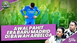Debut Kepelatihan Arbeloa, Disingkirkan Klub Divisi 2 Spanyol di Copa del Rey!