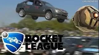 Rocket league meme compilation!