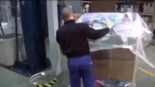 Упаковочная машина ROBOPAC Rotowrap C, Rotowrap W