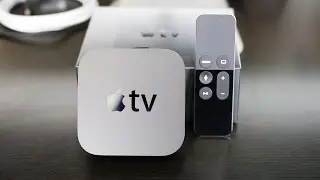 Apple TV Unboxing + First Impressions (4th Generation)