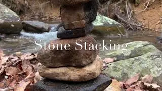 The Art of Stone Stacking for Children