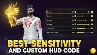Ferr Fire Character custom 💀 Indian gaming vs sensivity Garena Free Fire 🎮   #garena   #freefire 