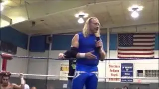 [D1W 03.02.2013] Jerry Lynn's Farewell Speech