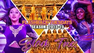 ВТОРНИКИ ВСПЫШЕК: PVAMU Black Foxes 2018-19