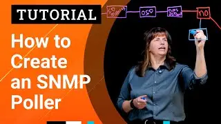 How to Create an SNMP Poller in SolarWinds Observability Self-Hosted